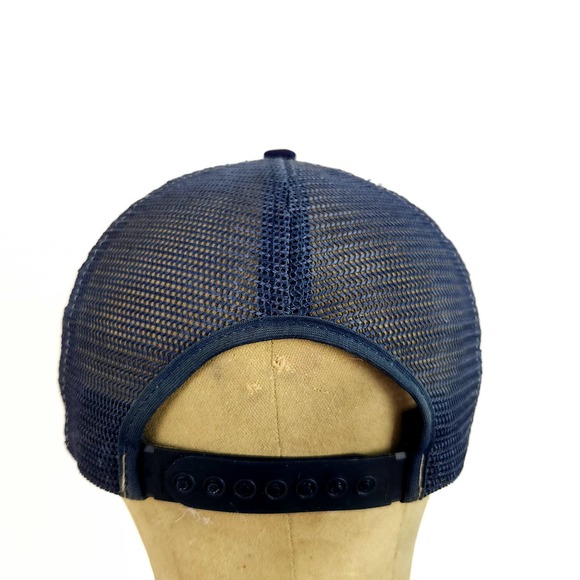 Vintage New Jersey State Police Snapback - Picture 5 of 7